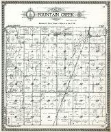 Fountain Creek Township, Iroquois County 1921